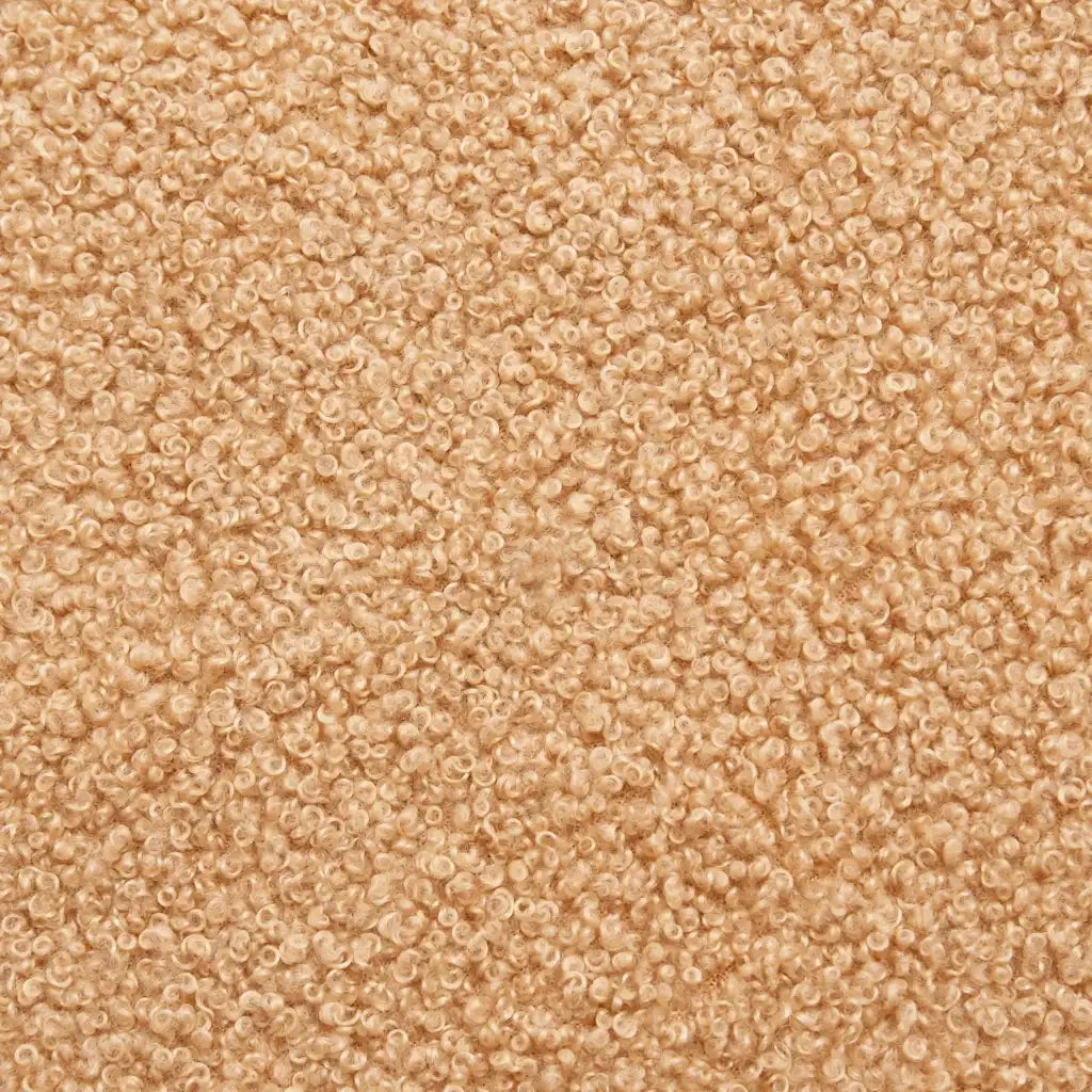 vidaXL Modulo Centrale Divano Modulare con Cuscini Beige 100 cm