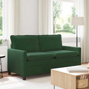 Divano Verde Giungla 156 x 81 x 87,5 cm Tessuto