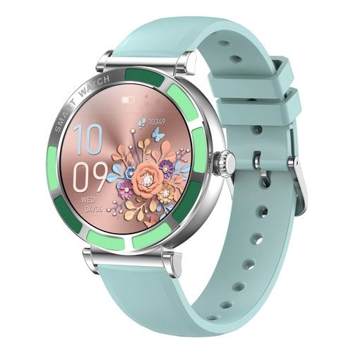 Trevi t-fit 245 l 3,23 cm (1.27") ips 41 mm digitale touch screen verde, metallico - OTF24503