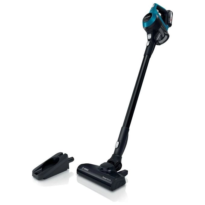 Bosch Serie 6 BBS611LAG Scopa elettrica ricaricabile Unlimited Blu