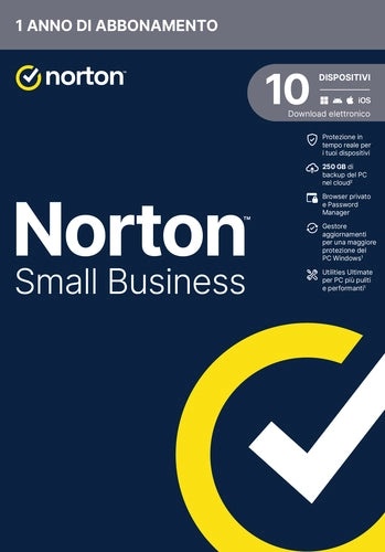 Norton Small Business / Protezione antivirus per piccole imprese e ...