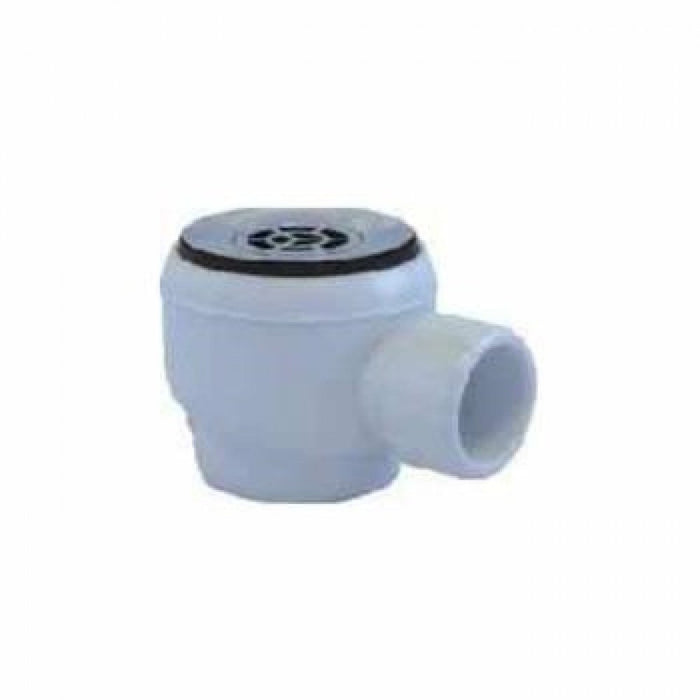 Piletta sifonata con griglia fis sa pp d782 b07v9dv7gf