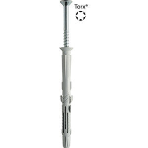 ELEMATIC TASSELLO T88V PROLUNG  8X100 MM VITE TORX- ITW CONSTRUCTION PRODUCTS ITALY- 50,0 pz