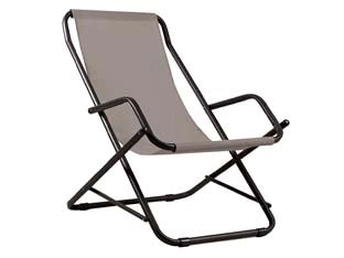 SEDIA A SDRAIO BASCULANTE SWING    MADE IN ITALY