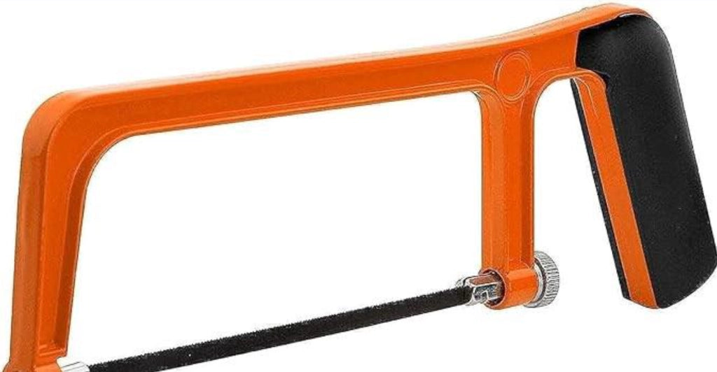 SEGHETTO PER FERRO MINI KENDO 150 mm - KENDO