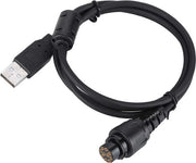 Cavo di programmazione da 100 cm - linea di frequenza di scrittura per MD78XG MD780 MD782 MD785 RD980 RD982 RD985 RD965 - connessione di interfaccia USB diretta con PC o laptop.