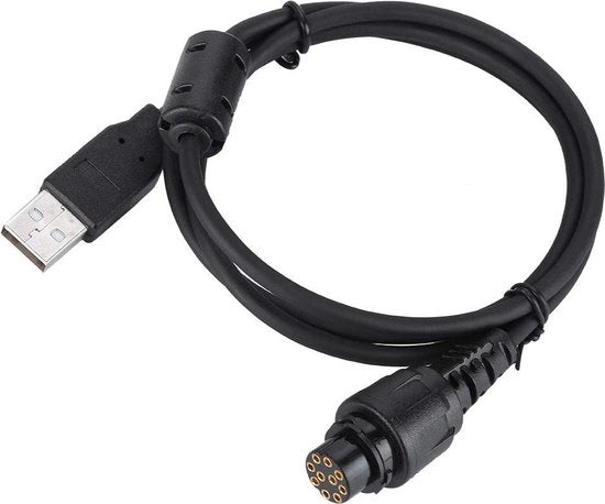 Cavo di programmazione da 100 cm - linea di frequenza di scrittura per MD78XG MD780 MD782 MD785 RD980 RD982 RD985 RD965 - connessione di interfaccia USB diretta con PC o laptop.