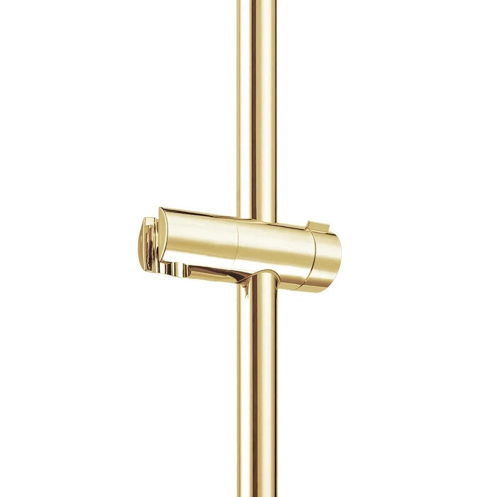 Supporto Per Doccia A Mano 01 Gold