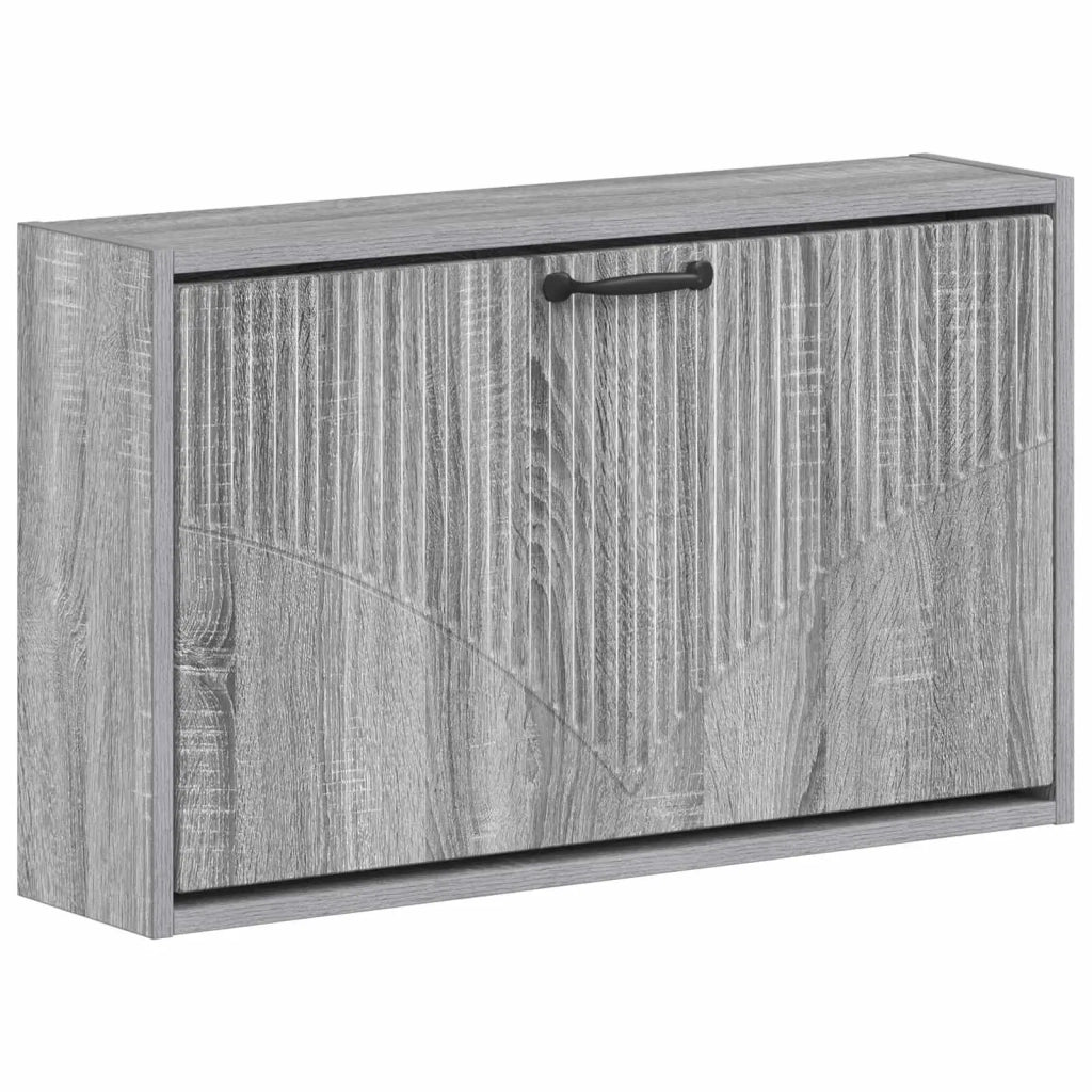 Mobiletto per Scarpe da Muro HOORN 71 x 17 x 43 cm 897291