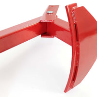 Pinza per sollevamento fusti in verticale fino a 210l e max 500kg Sollevatore barili