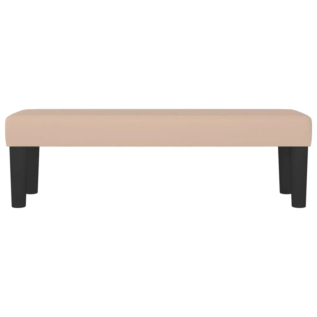 Panca/panca Cappuccino 100 x 30 x 30 cm sintetica 02_0010678