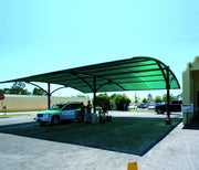 Confine RETE OMBREGGIANTE ROTOLO MT.25 Col. Verde H. cm. 100 25.00 mq