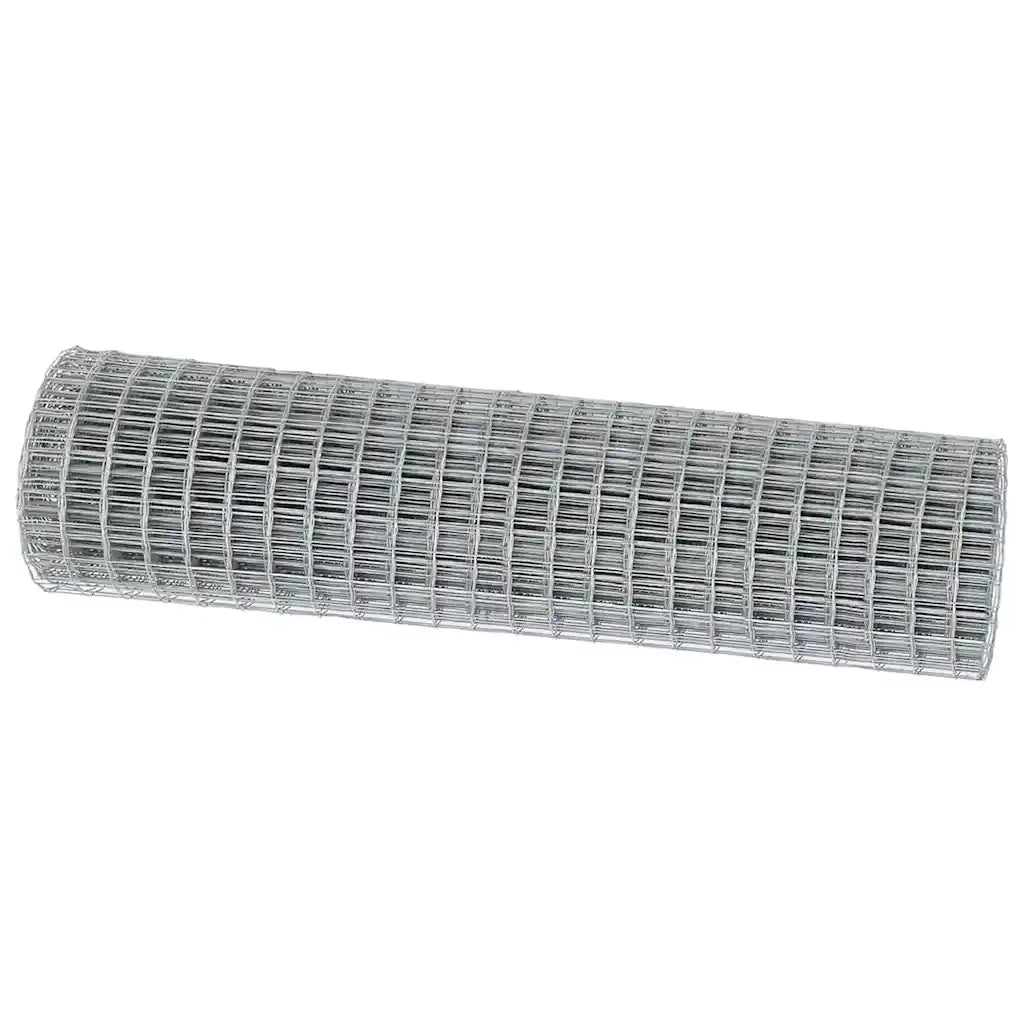Recinzione Euro 1,2 x 10 m Ferro rivestito in PVC 42004630