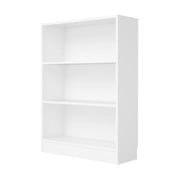 KIT LIBRERIA 80X26XH107 CM 71776-49 BIANCO- TVILUM APS- 1,0 pz