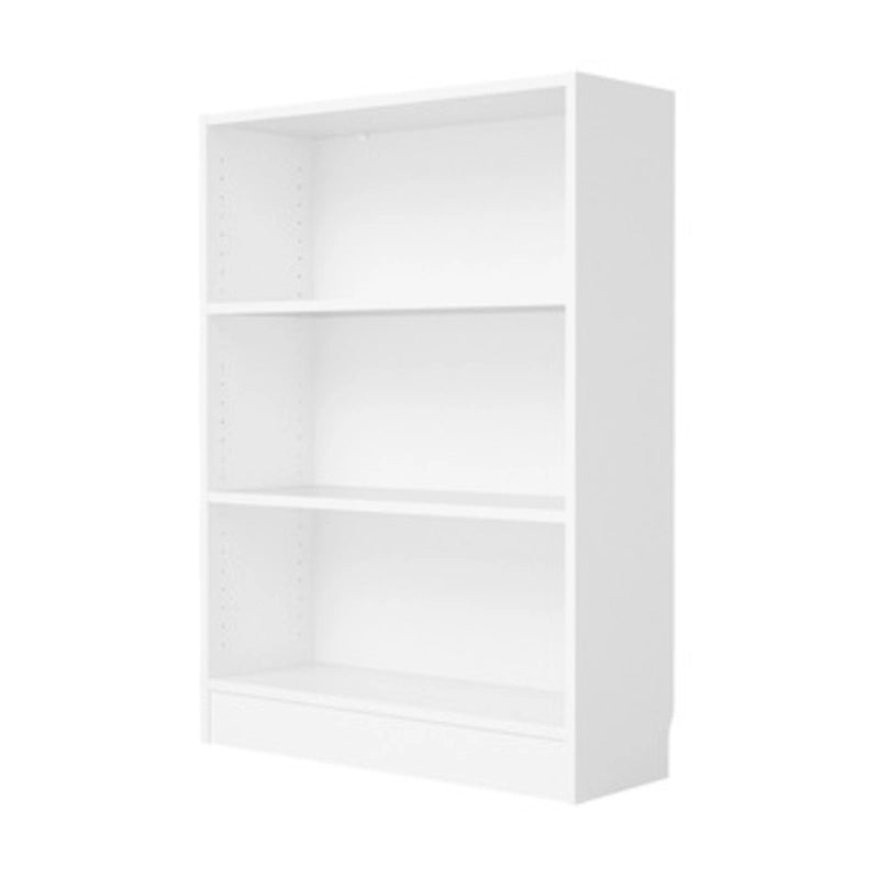 KIT LIBRERIA 80X26XH107 CM 71776-49 BIANCO- TVILUM APS- 1,0 pz
