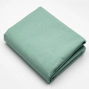 Tessuto di cotone 100%, venduto per metro, larghezza 240 cm, tessuto di cotone 100% Oeko-Tex Standard 100, colori uniformi per cucire (verde pistacchio 00, 100 cm)