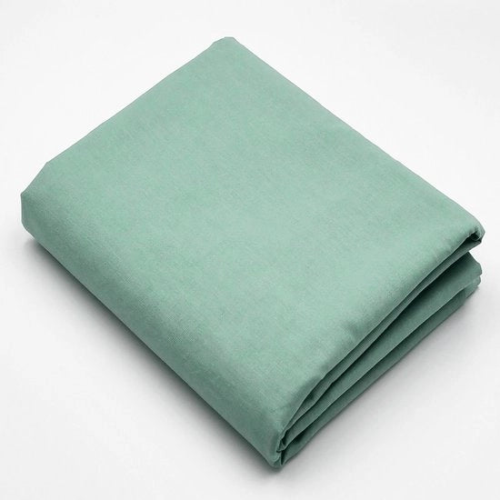 Tessuto di cotone 100%, venduto per metro, larghezza 240 cm, tessuto di cotone 100% Oeko-Tex Standard 100, colori uniformi per cucire (verde pistacchio 00, 100 cm)