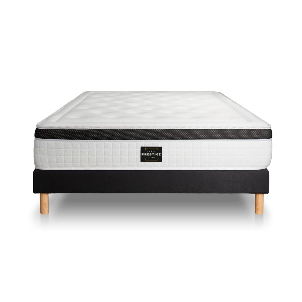 Set materasso e base 200x200 cm - Privilège