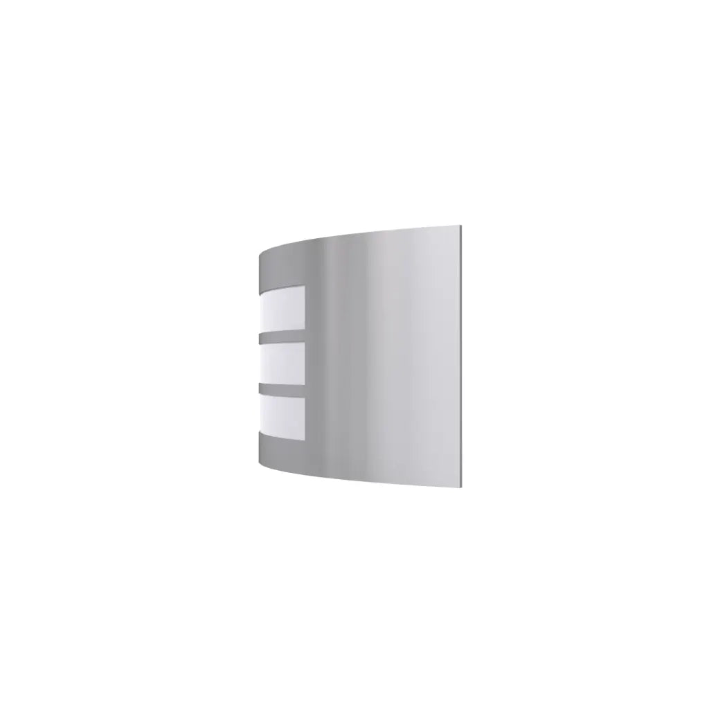 Luce da Parete per Esterno in Acciaio Inox CFW6765260