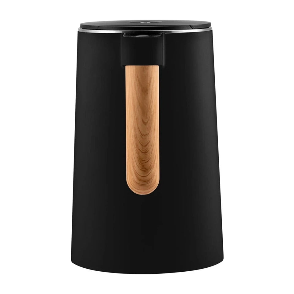 Bollitore elettrico a parete doppia 1,5 L Concept Black RK 3301