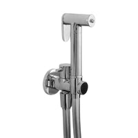 Set idroscopino tondo con rubinetto completo