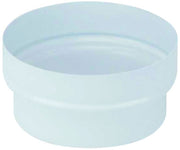 Save MAGGIORAZIONE PER STUFA A LEGNA PORCELLANATO CLASSIC Col. Bianco Ø cm. 10x12