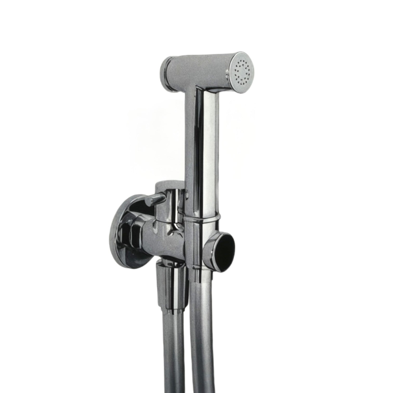 Set completo idroscopino doccetta wc con rubinetto