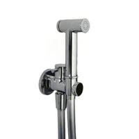 Set completo idroscopino doccetta wc con rubinetto