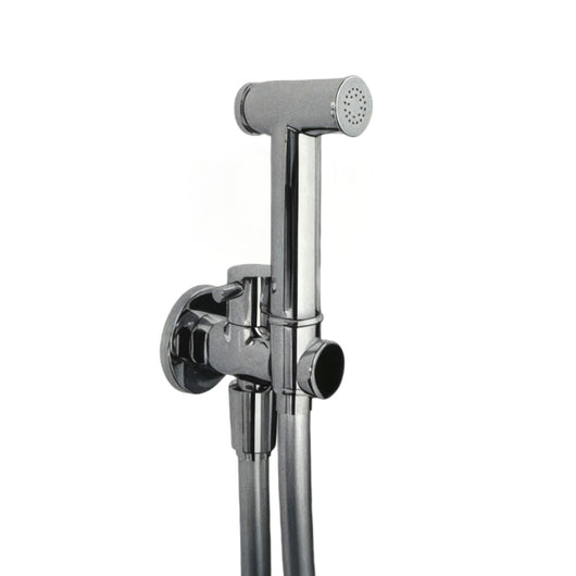 Set completo idroscopino doccetta wc con rubinetto