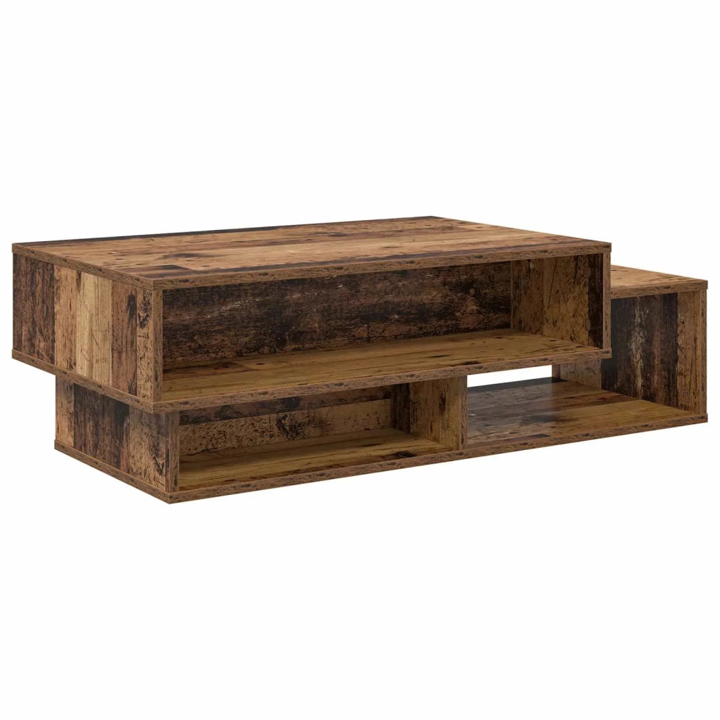 Tavolino da salotto Legno vecchio 105 x 50 x 32,5 cm