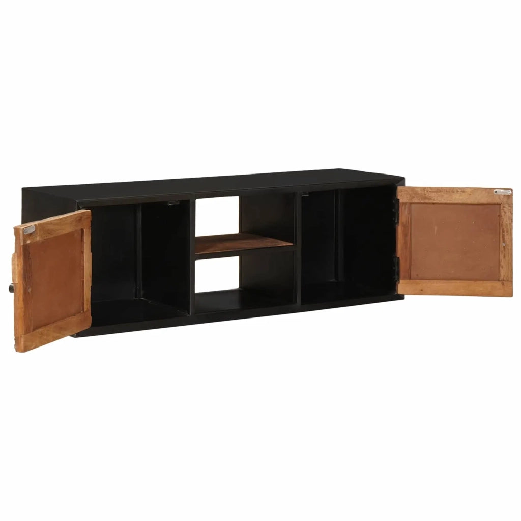 Mobile TV con lo scaffale con archiviazione 105 x 30 x 35 cm 42020104