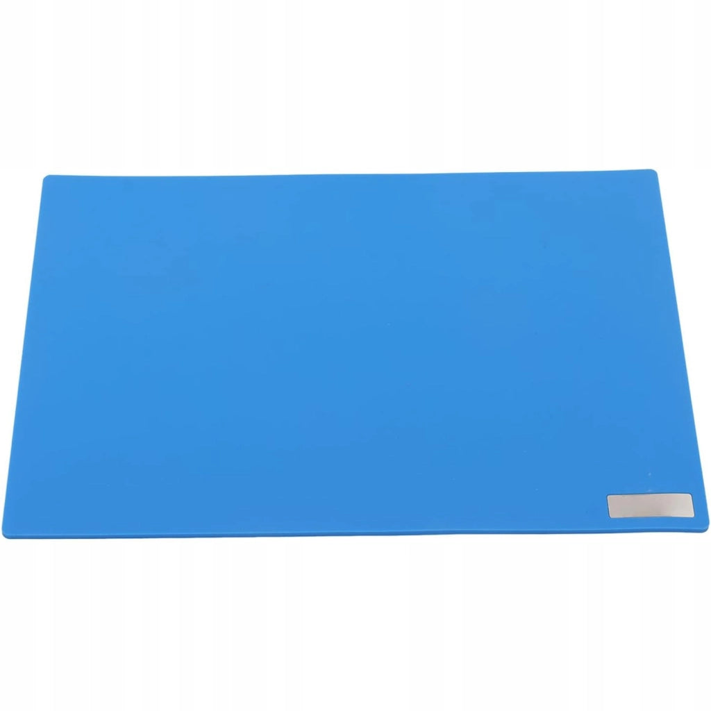Tappetino in Silicone per Saldatura 500x350mm – Resistente a 500°C, Antistatica | Design Funzionale, Facile da Pulire