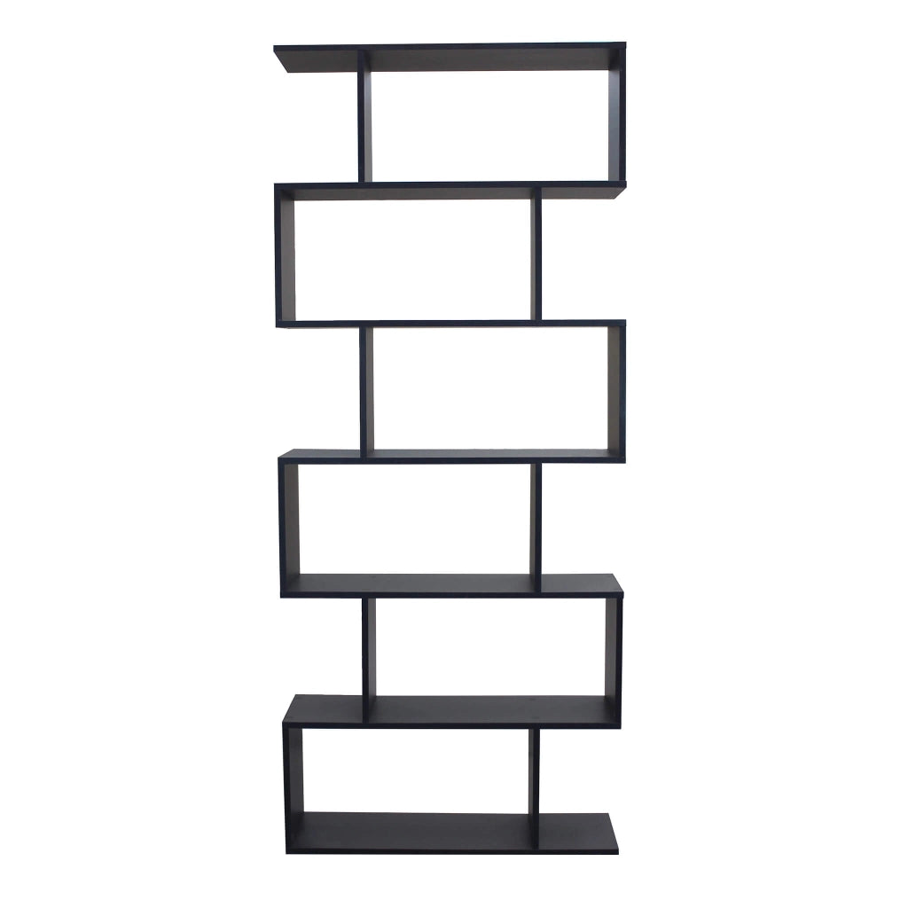 Libreria Moderna di Design in Legno Composito cm 80x23 5x190 5 - SAMU