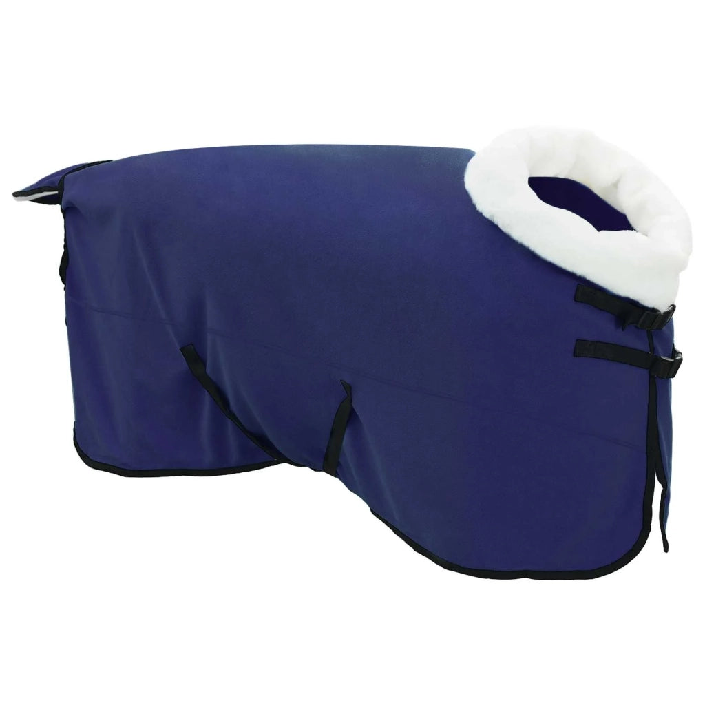 Coperta per Cavalli Blu navy 165 cm Felpa in pile CFW5944940