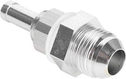 Pilastra per carburante universale 3/8 Flare - Lega di alluminio - Fissaggio per serbatoio carburante universale - Componenti per auto e motocicli - Formato compattibile - Peso leggero