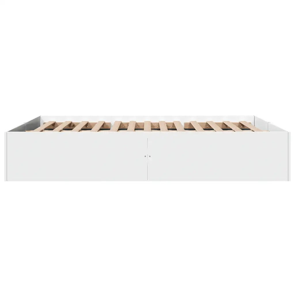 Giroletto Bianco 150x200 cm in Legno Multistrato 3281007