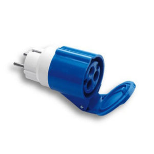 Fanton adattatore 2p+t 16a 2p+t 16a ass 82130-0065b b08ltr1pqp