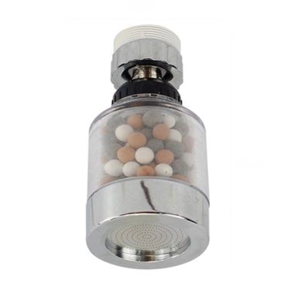 Trade Shop - Doccetta Aeratore Rompigetto Per Rubinetto Miscelatore Pietre Filtro 4x8cm 52995 -