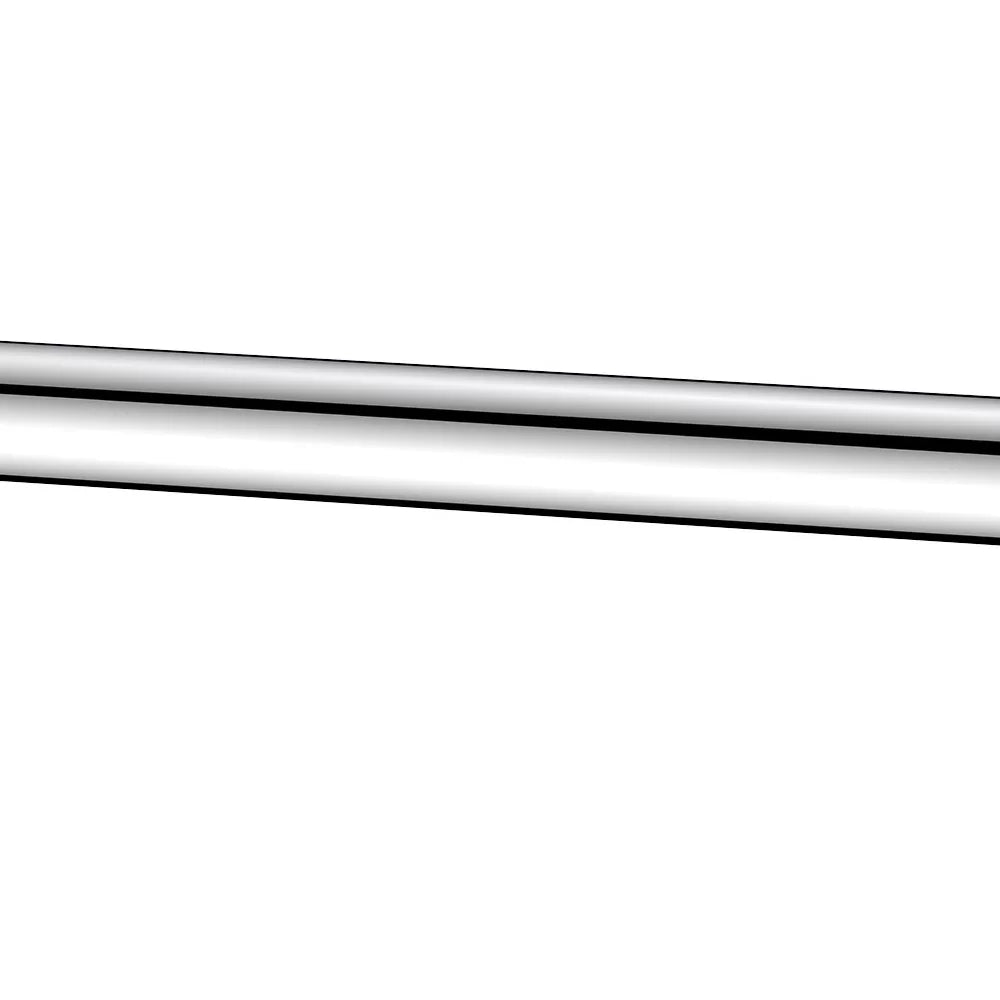 Braccio doccia tondo fissaggio rinforzato 40 cm