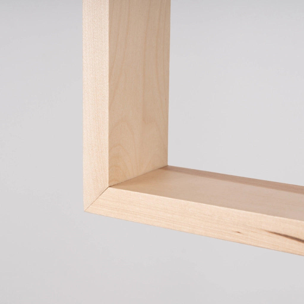 Lampada sospensione CELARO legno nero E27 Pure Lume