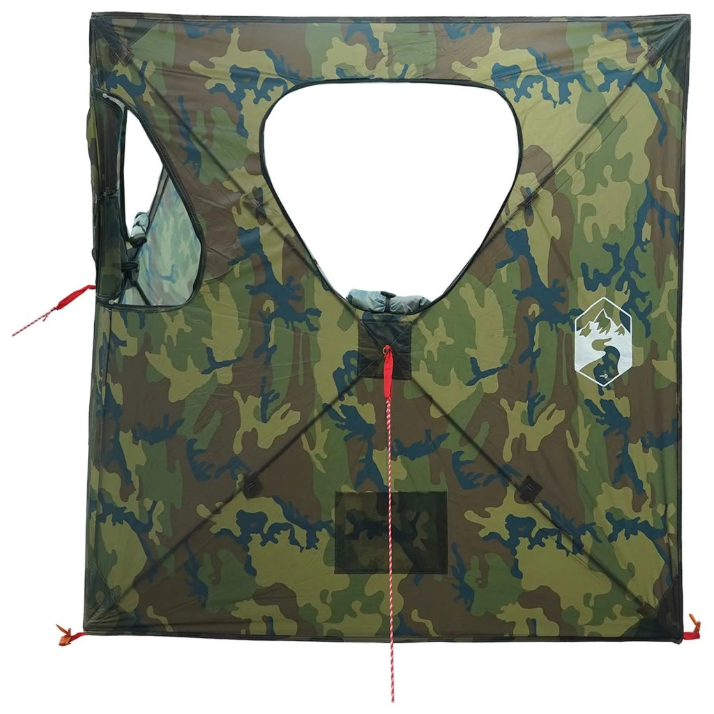 Tenda da Caccia con tetto Mimetico 145 x 145 x 150 cm 42028728