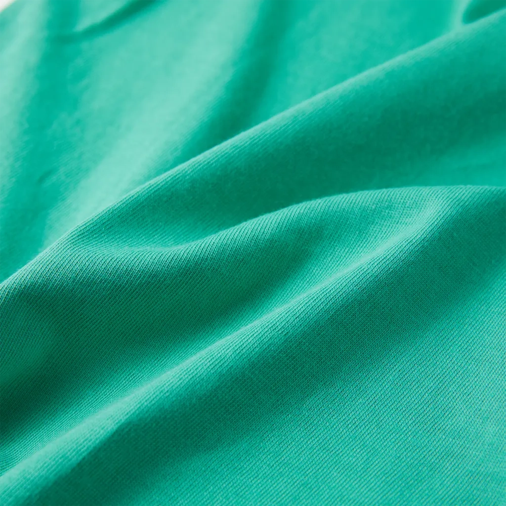 Maglietta per Bambini Verde 140 11793