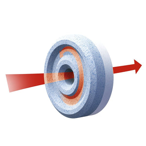 Ariasana Aero 360 tab inodore 450Gr