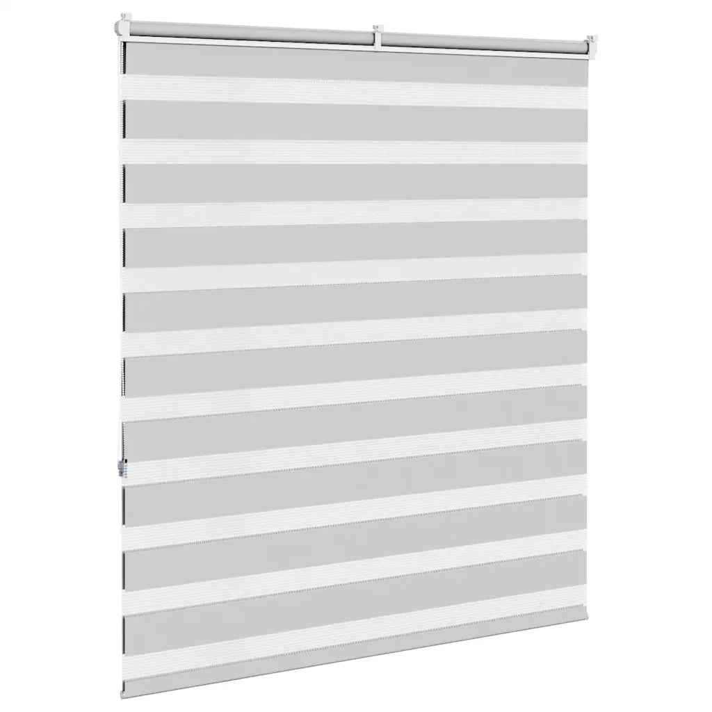 Tenda a Rullo Zebra Larghezza Tessuto 120,9 cm Poliestere 4014448