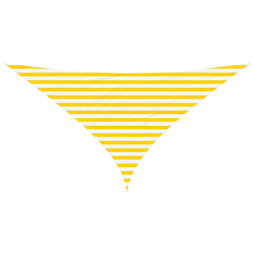 Vela da ombra solare 3 x 3 x 4,24 m 100% Poliestere Oxford 42031162