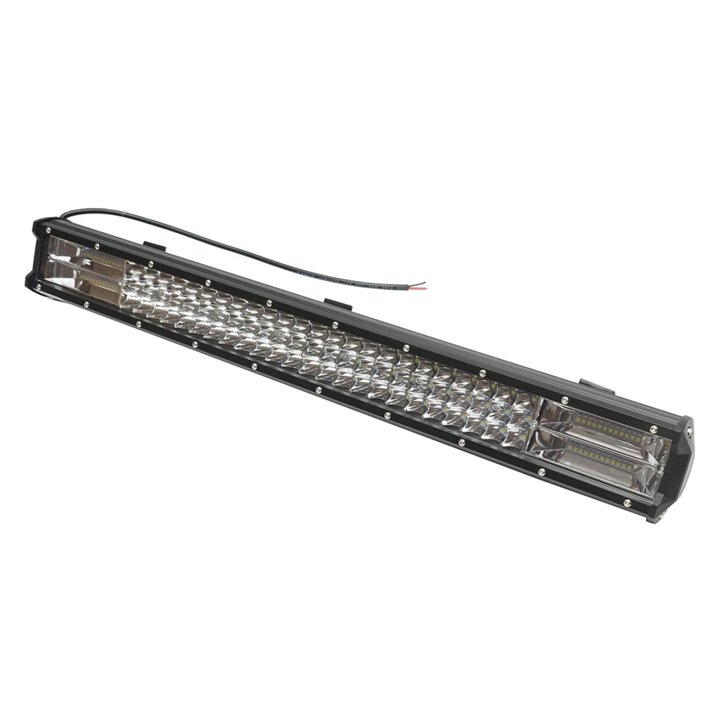 Lampada LED tipo barra, 12-24V, 360W, 62x79x647 mm, Breckner Germany.