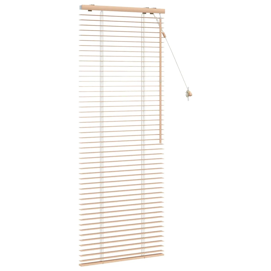 Tenda Veneziana Aspetto Quercia 65 x 160 cm 35 mm 42015334