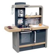 Cucina scalabile Smoby Tefal - Per bambini dai 3 anni - Con zoccoli rimovibili - 31 accessori inclusi