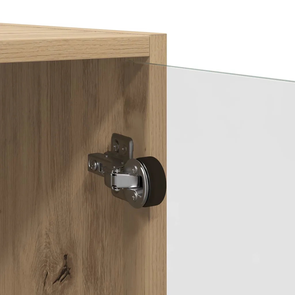 Armadietto a muro Rovere artigianale 68 x 37 x 68,5 cm 882911