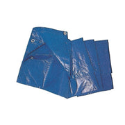 C TELO OCCHIELLATO PE BLU  4X 5M  85GR